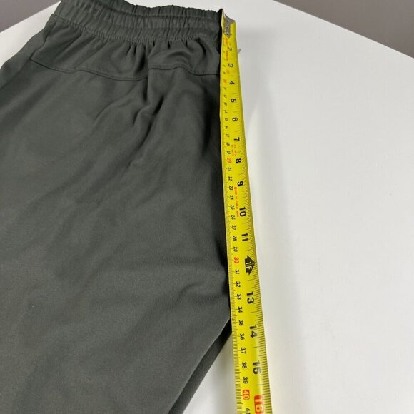 Free FWD women joggers tapered leg drawstring gray size large - Picture 9 of 10